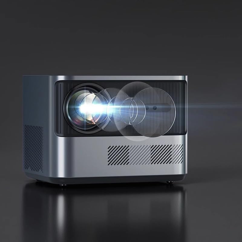 1080P Portable Smart Home Projector