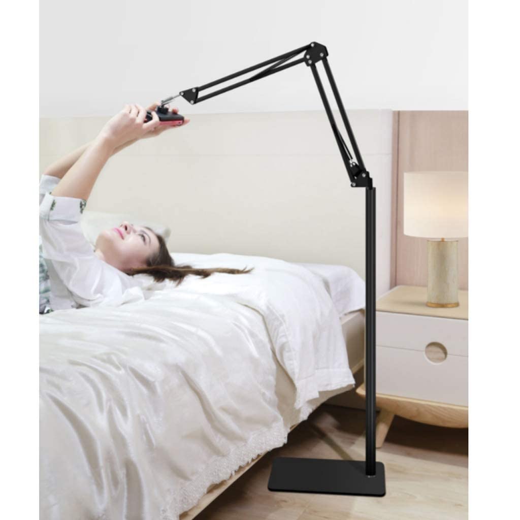 360° Adjustable Floor Stand for Tablets & Phones