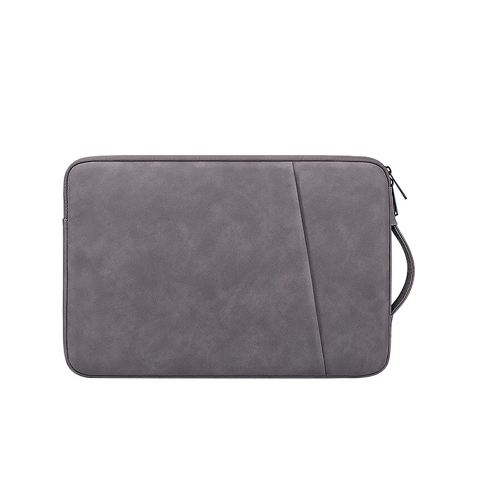 PU Leather Laptop Bag for 13–15.6 Inch Laptops