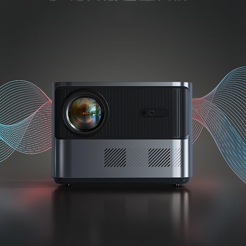 1080P Portable Smart Home Projector