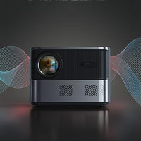 1080P Portable Smart Home Projector