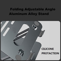 Portable Adjustable Aluminum Laptop Stand