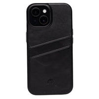 Bullstrap Premium Leather Portfolio Phone Case