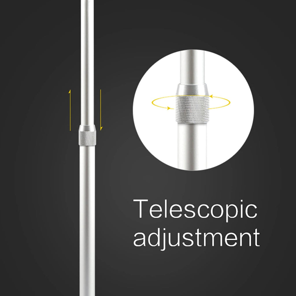 Adjustable Floor Stand for Tablets & Phones