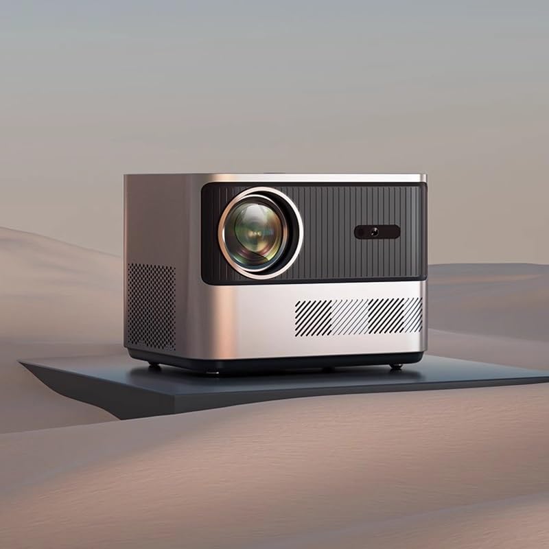 1080P Portable Smart Home Projector