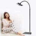 Adjustable Gooseneck Floor Stand for Tablets & Phones