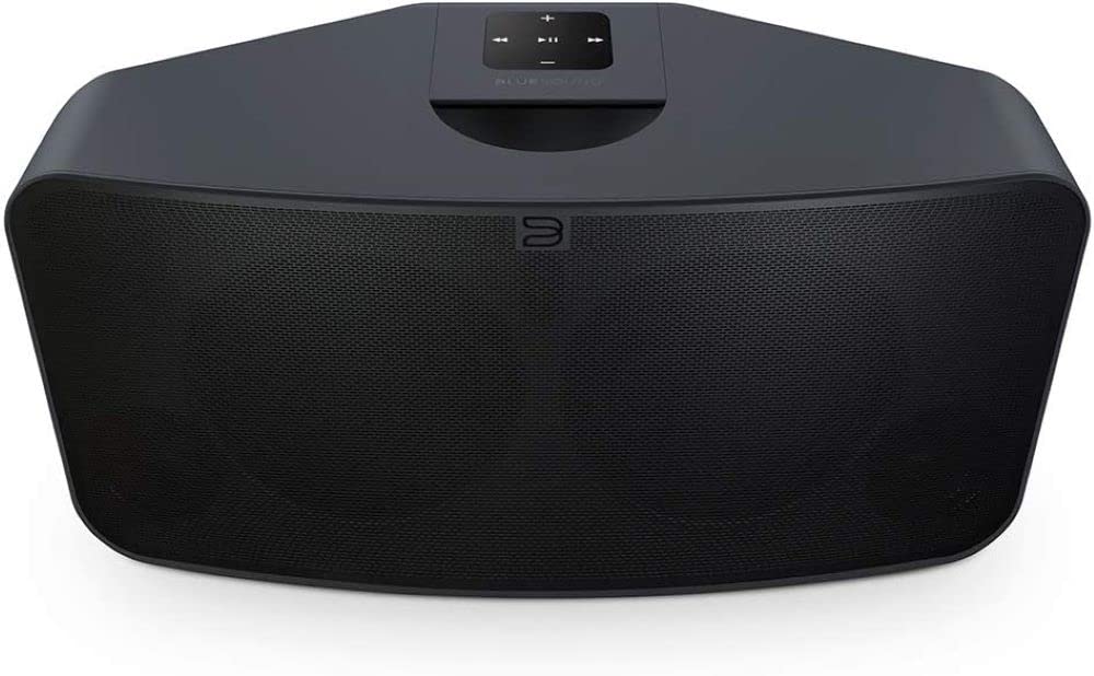 Wireless Multi-Room Smart Speaker with Bluetooth