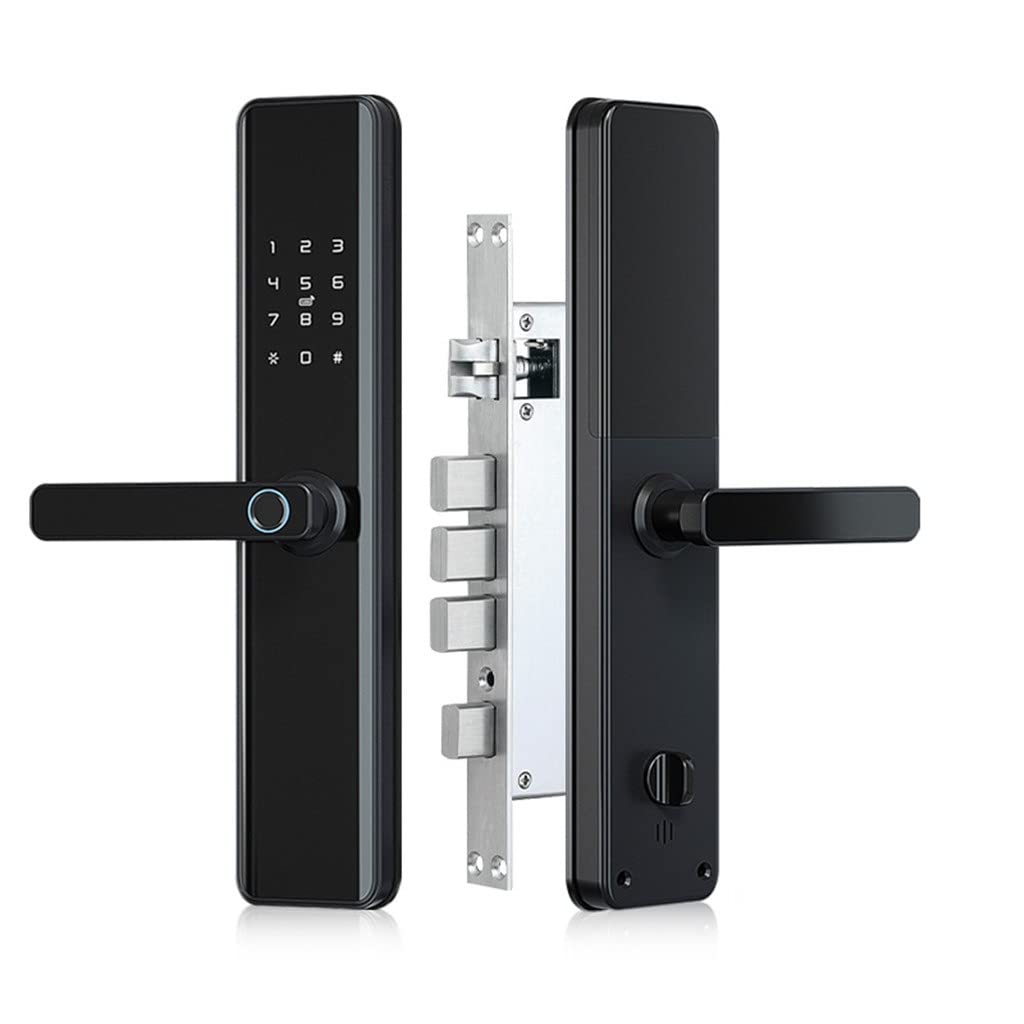 Smart WiFi Fingerprint Door Lock