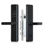 Smart WiFi Fingerprint Door Lock