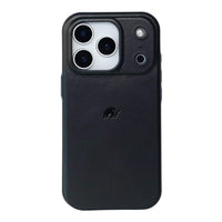 Bullstrap Premium Leather Portfolio Phone Case