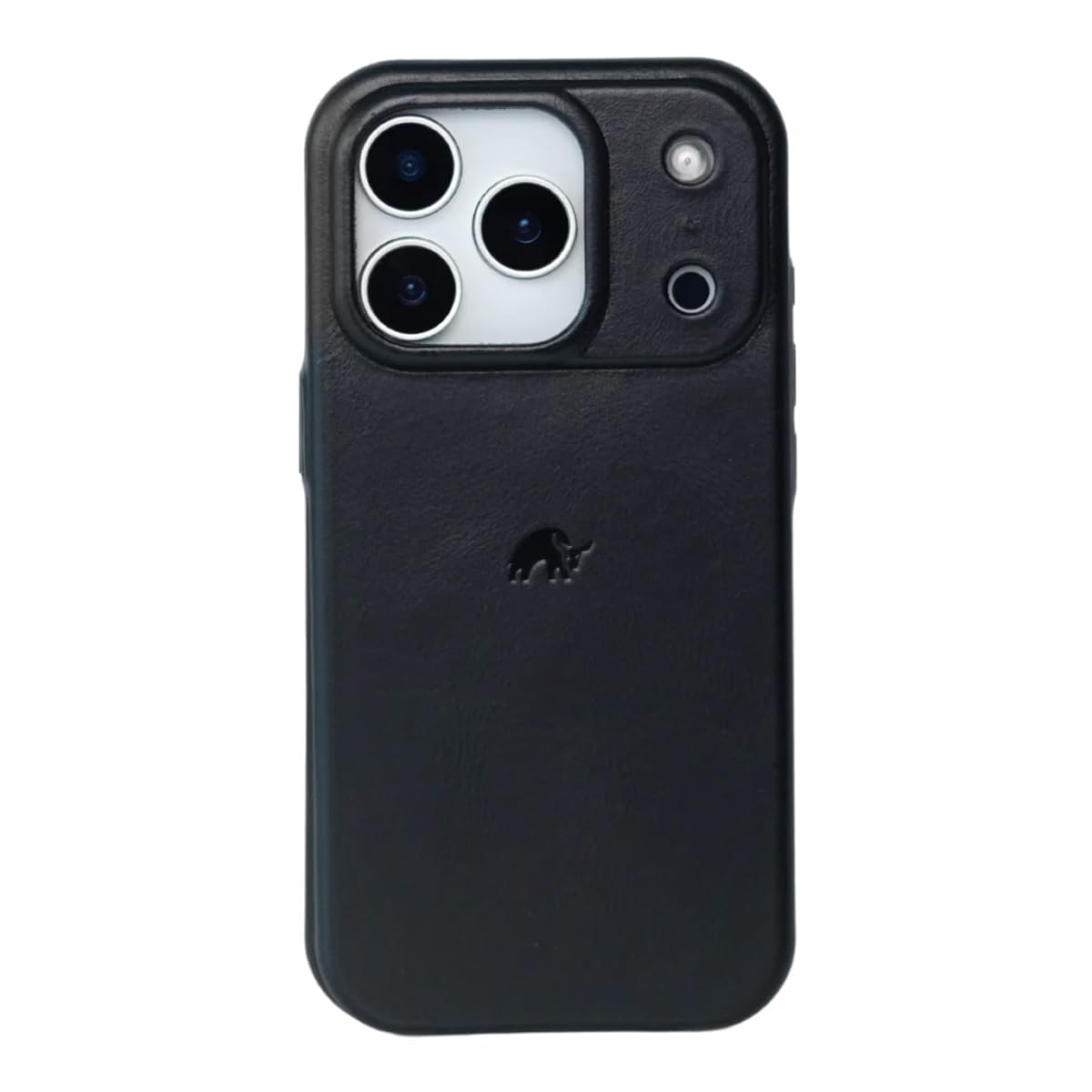 Bullstrap Premium Leather Portfolio Phone Case