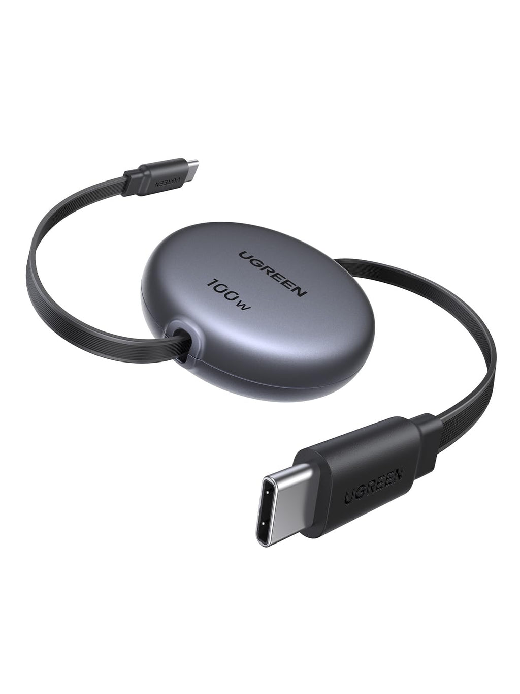 Retractable USB-C GaN Charger Kit – 4 Pack