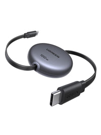 Retractable USB-C GaN Charger Kit – 4 Pack