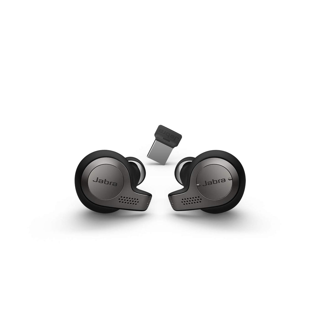 True Wireless Bluetooth Earbuds with Charging Case