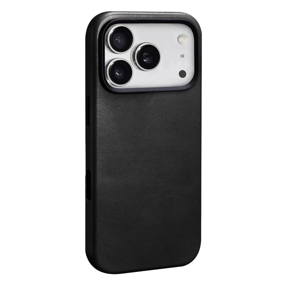 Ultra Thin Leather Case for iPhone 17 Series