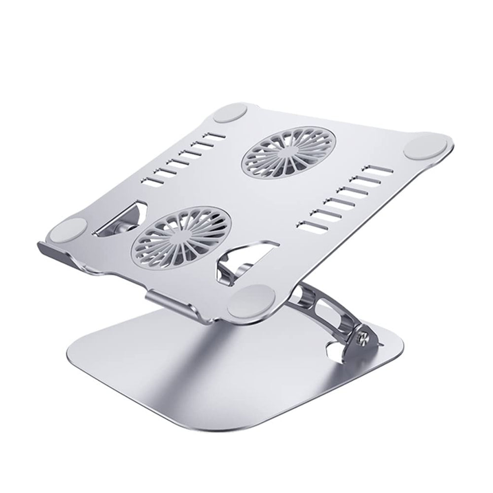 Foldable Aluminum Laptop Cooling Stand