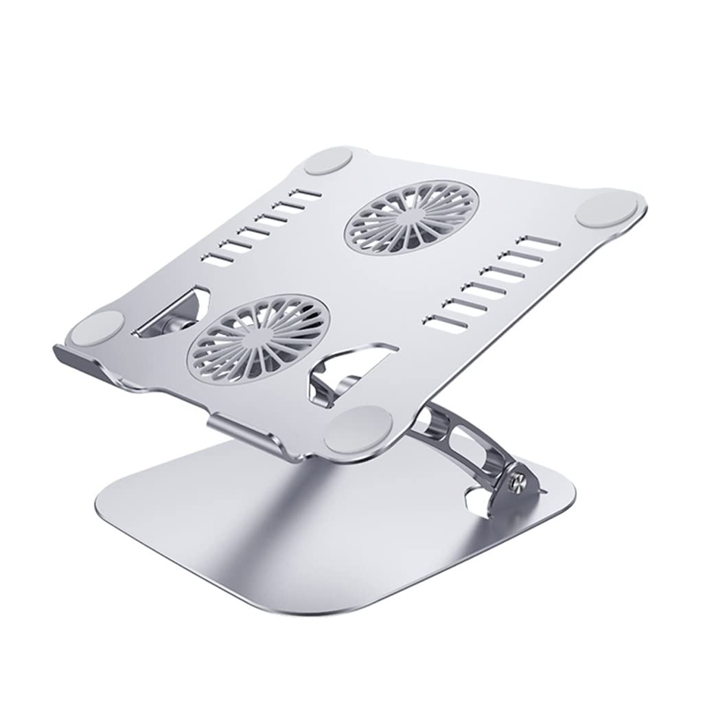 Foldable Aluminum Laptop Cooling Stand