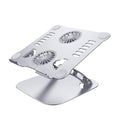 Foldable Aluminum Laptop Cooling Stand