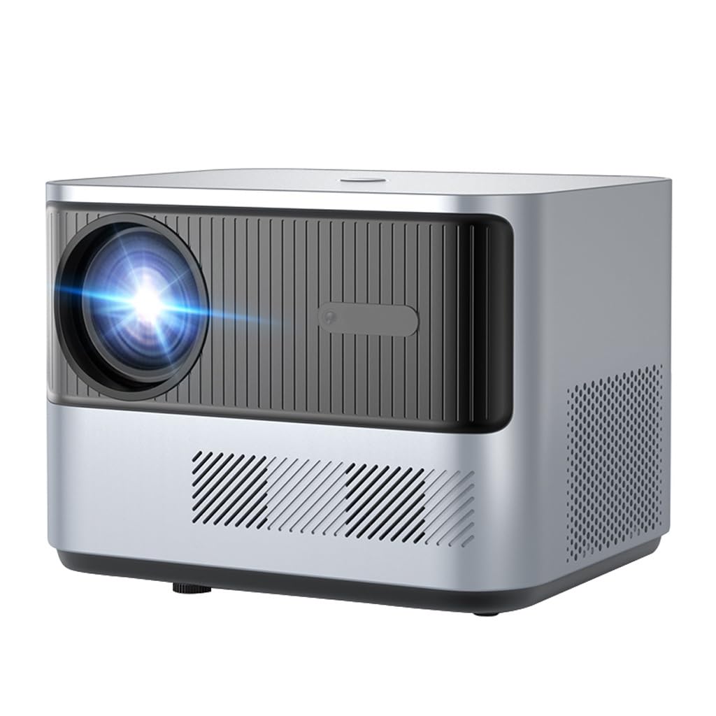 1080P Portable Smart Home Projector