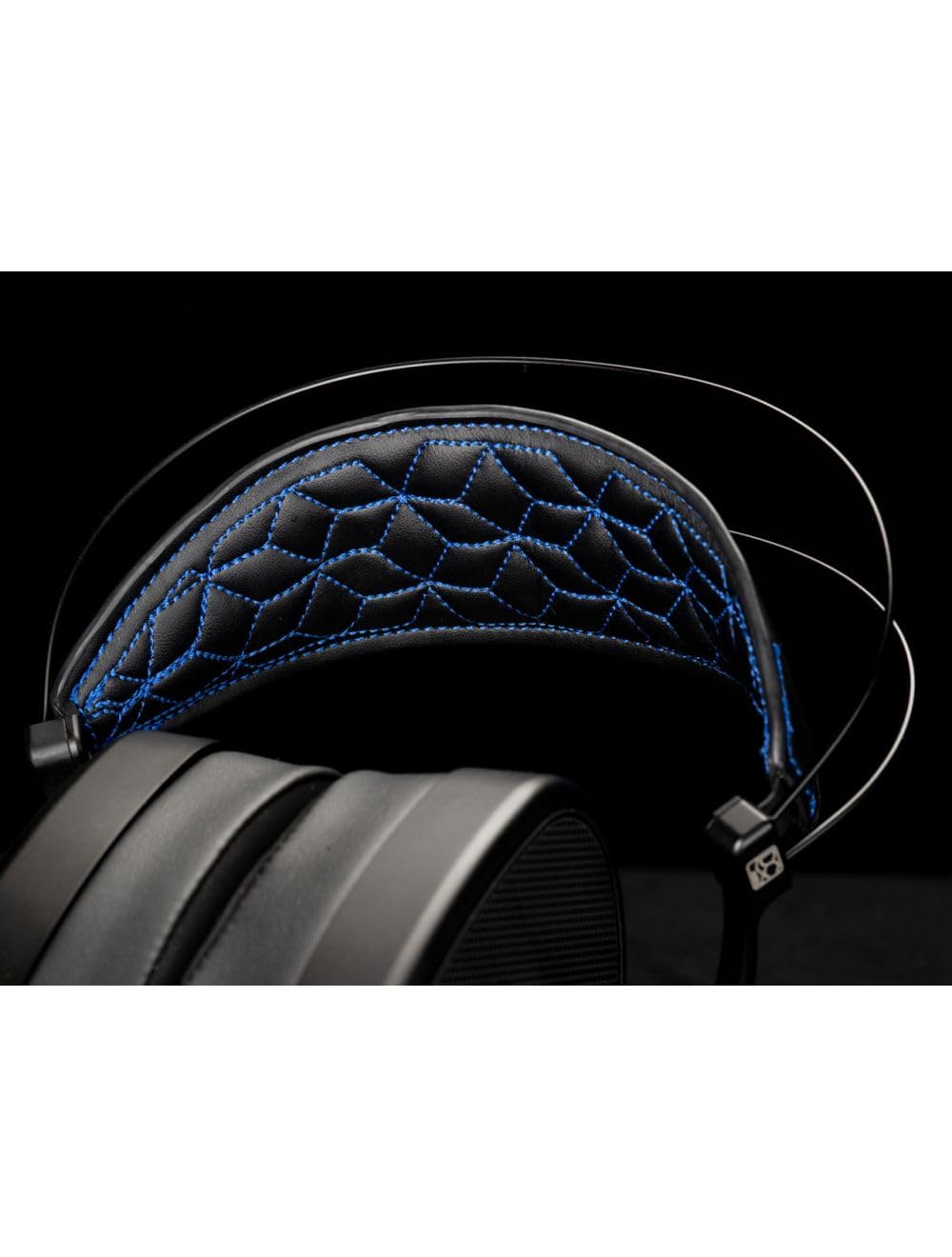 Dan Clark Audio E3 Closed Back Planar Magnetic Headphones (Black)