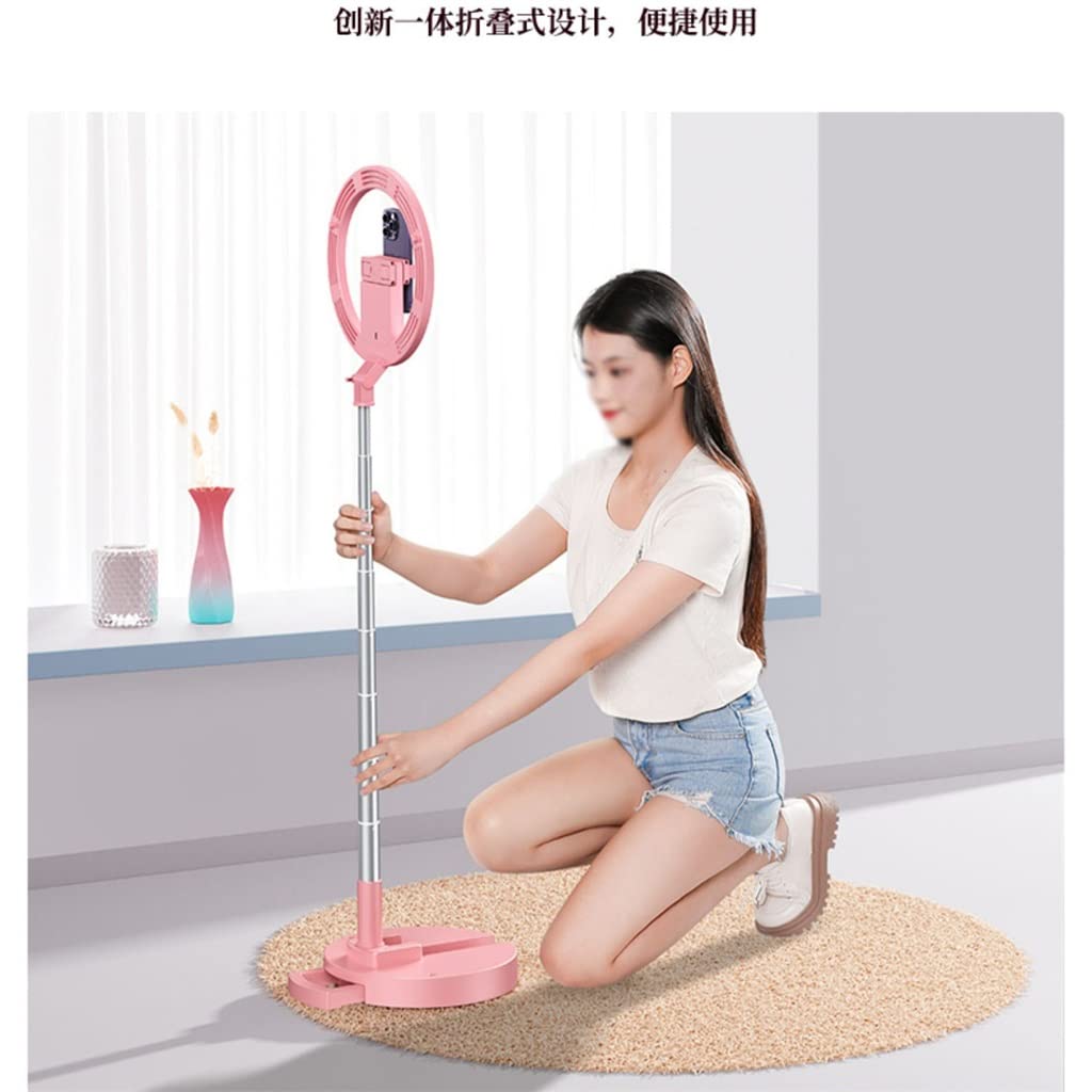 Rechargeable Fill Light with Phone Holder