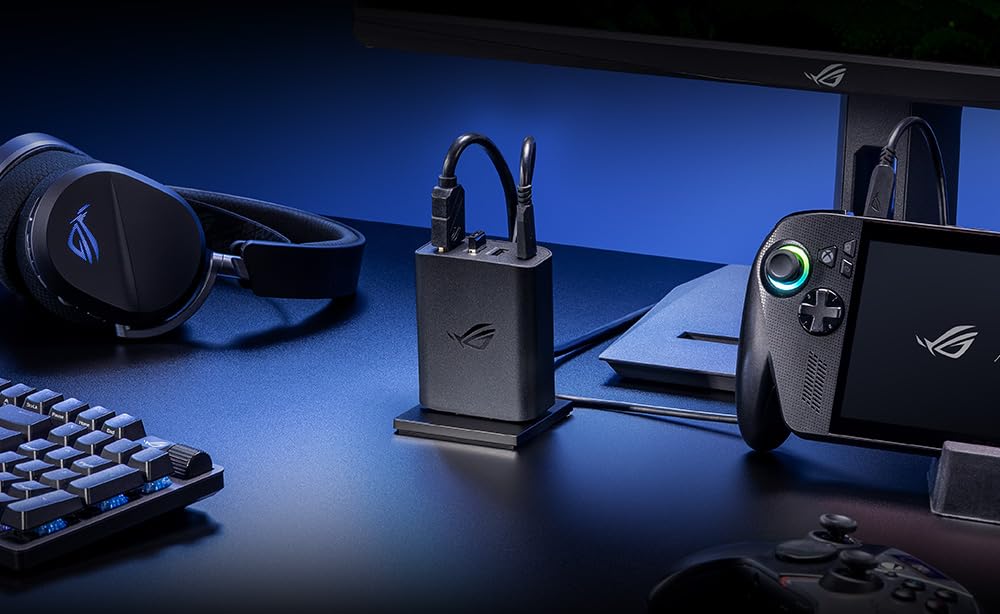 100W USB-C Multi-Port Charger with HDMI