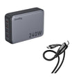 SmallRig 240W USB-C Charger and USB C Cable