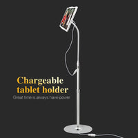 Adjustable Floor Stand for Tablets & Phones