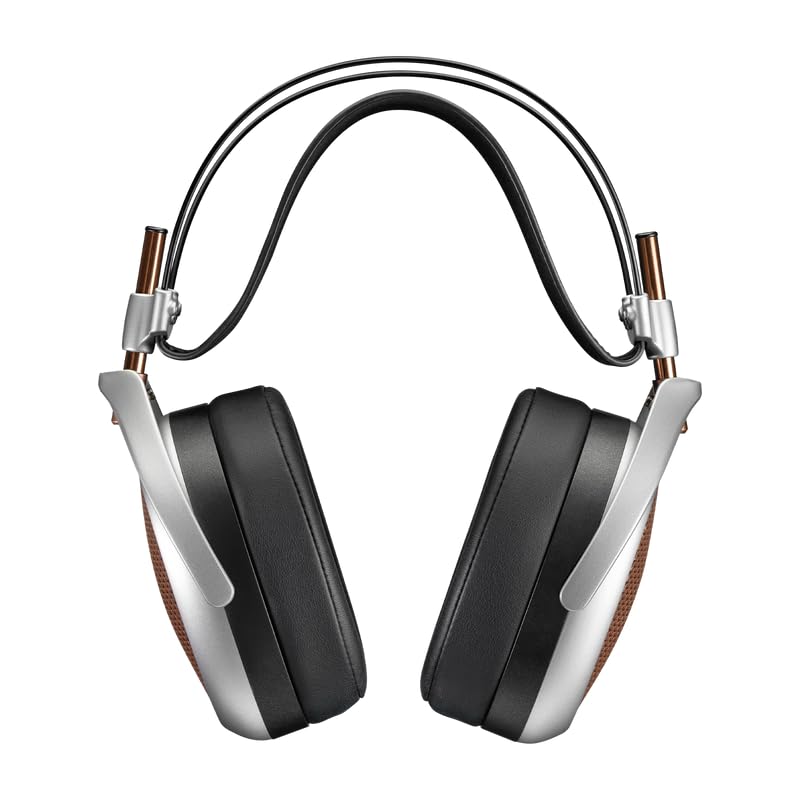 Wired Open-Back Planar Magnetic Headphones