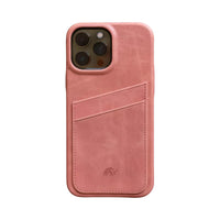 Bullstrap Premium Leather Portfolio Phone Case