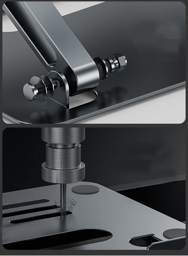 Portable Adjustable Aluminum Laptop Stand