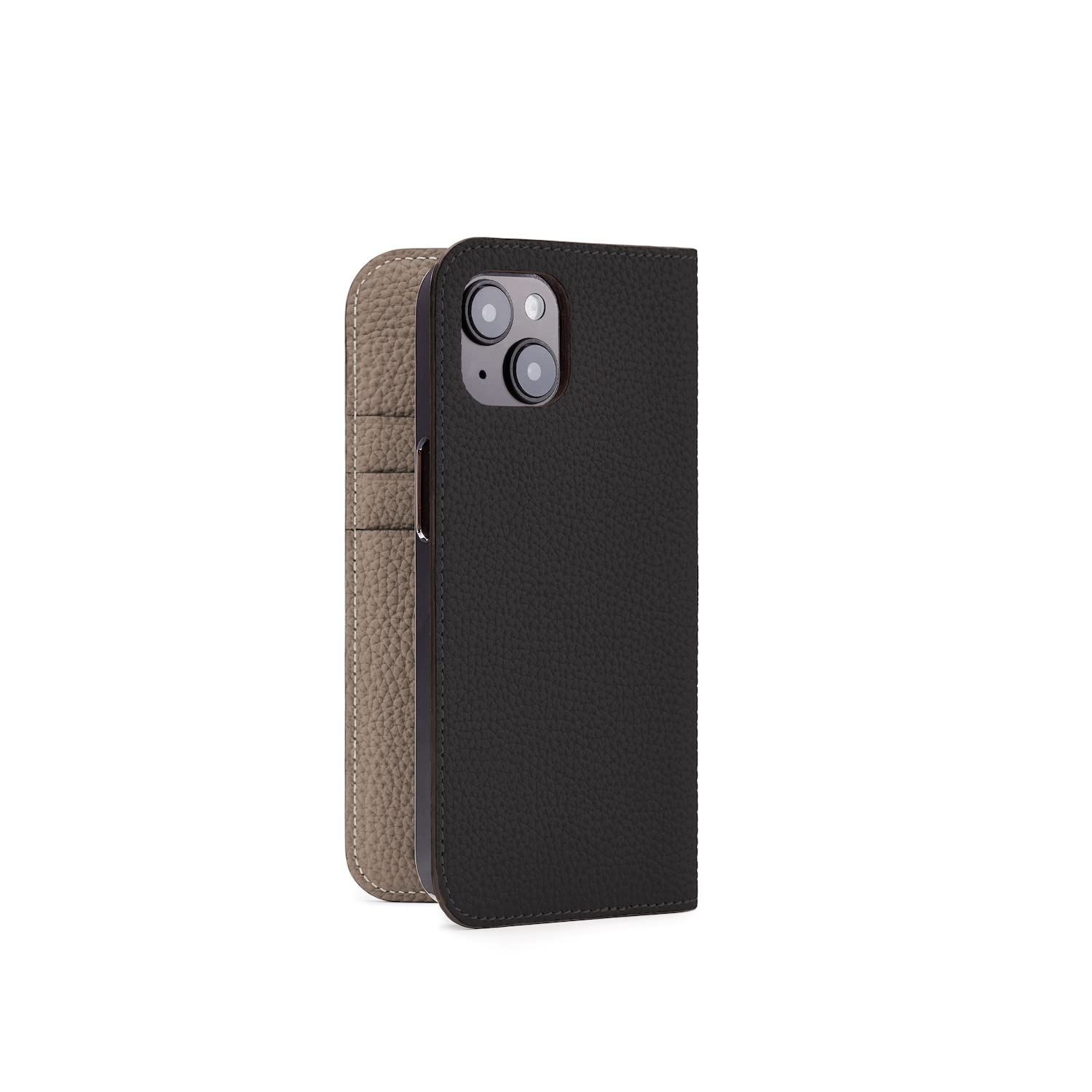 BONAVENTURA】Diary iPhone Case iPhone14 BODT14