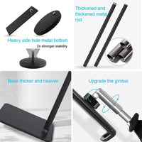 360° Adjustable Floor Stand for Tablets & Phones