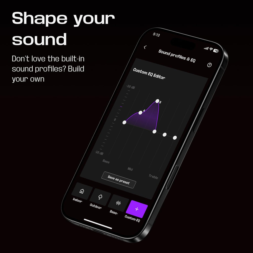 Portable Bluetooth Party Speaker with 40-Hour Battery