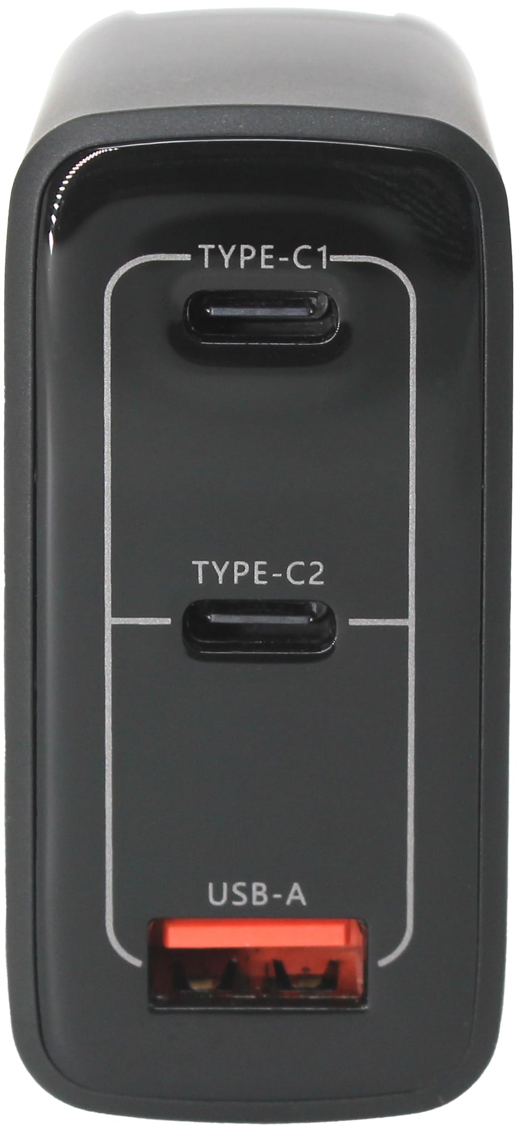 67W/100W GaN USB-C Fast Charger with USB-A