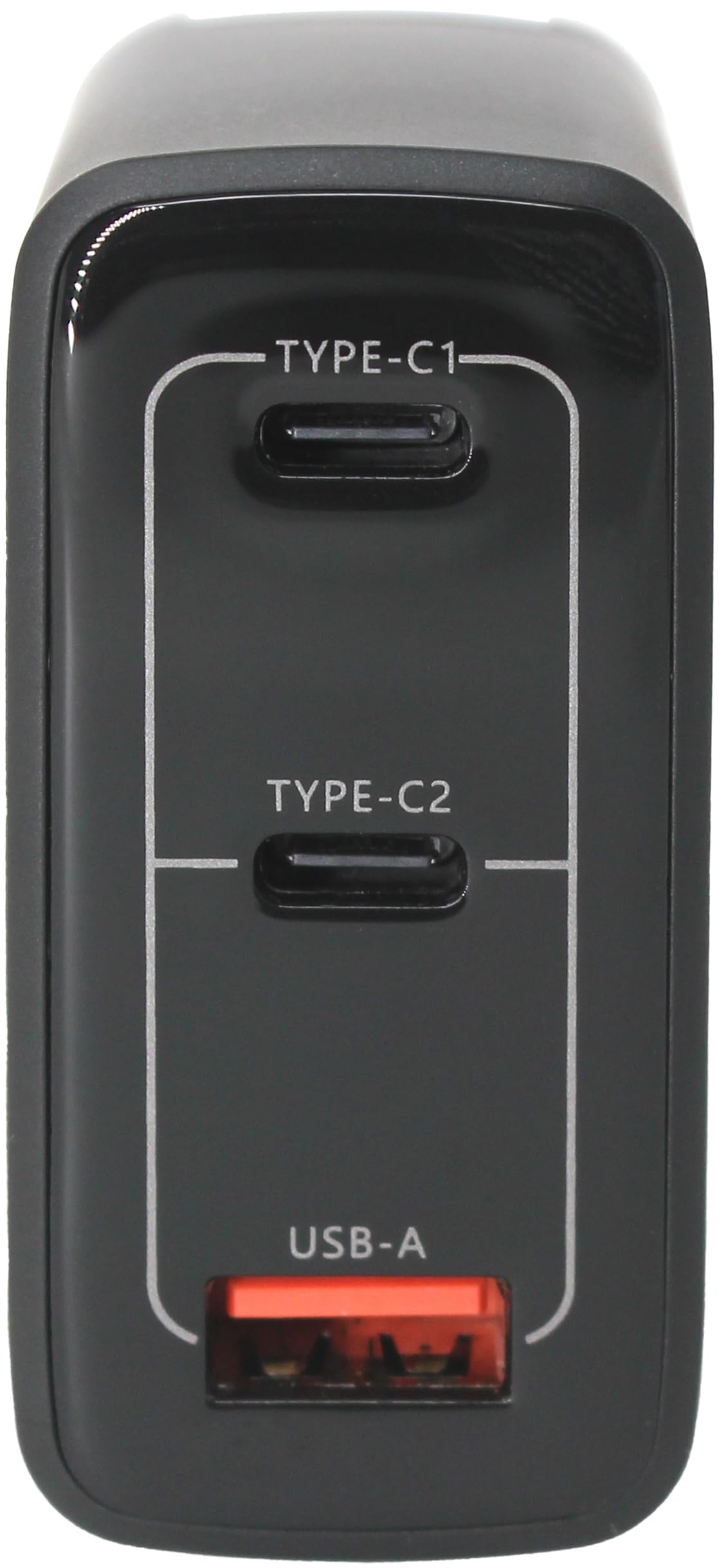 67W/100W GaN USB-C Fast Charger with USB-A
