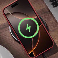 Ultra Thin Leather Case for iPhone 17 Series