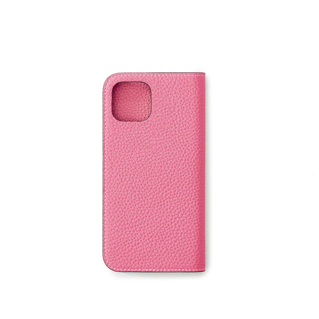 BONAVENTURA】Diary iPhone Case iPhone14 BODT14