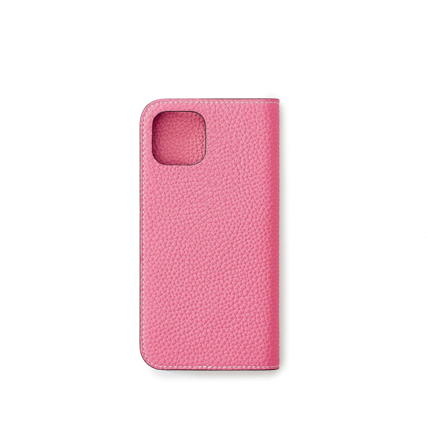 BONAVENTURA】Diary iPhone Case iPhone14 BODT14
