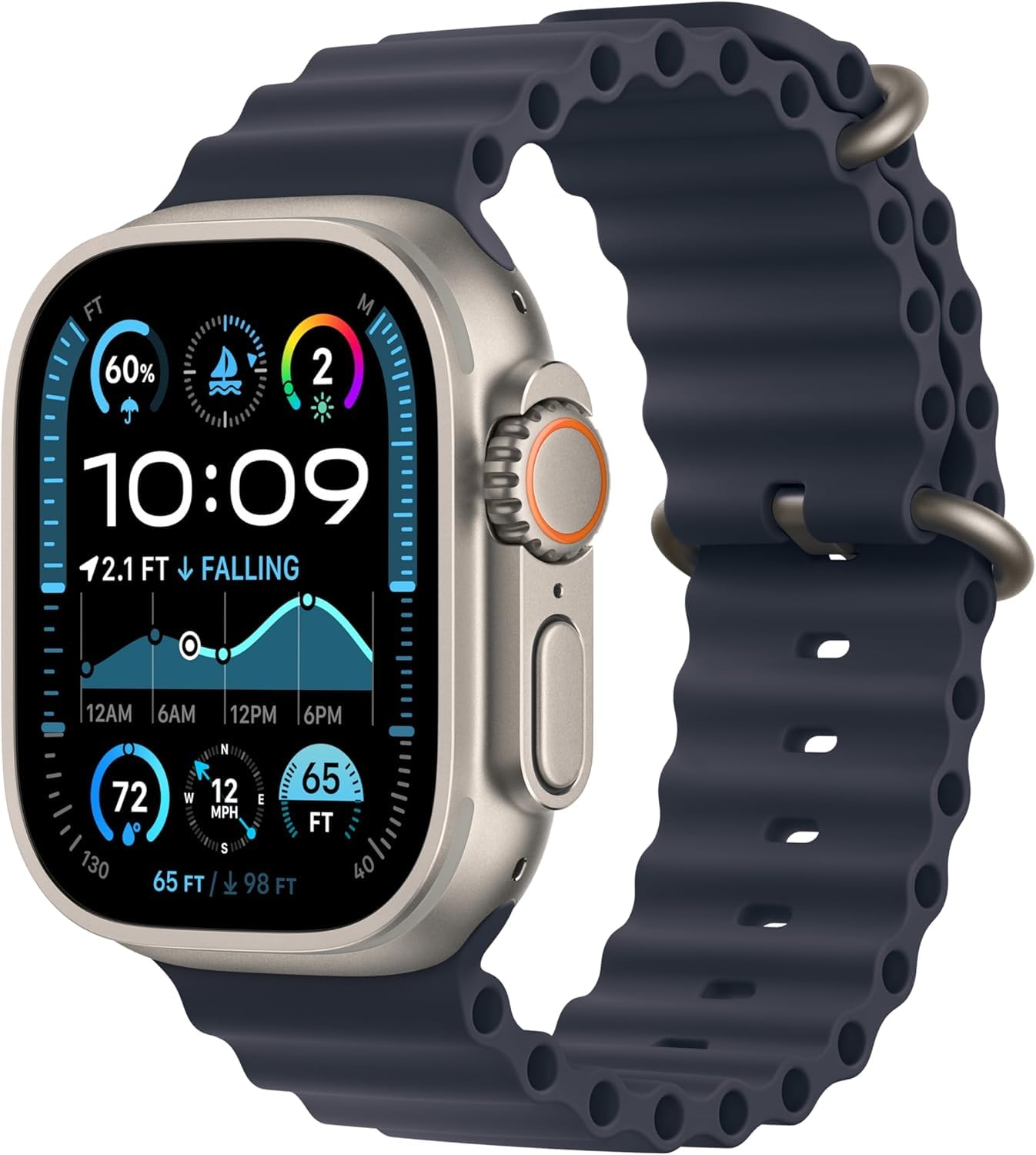 Ultra Smartwatch – Renewed