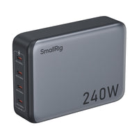 SmallRig 240W USB-C Charger and USB C Cable