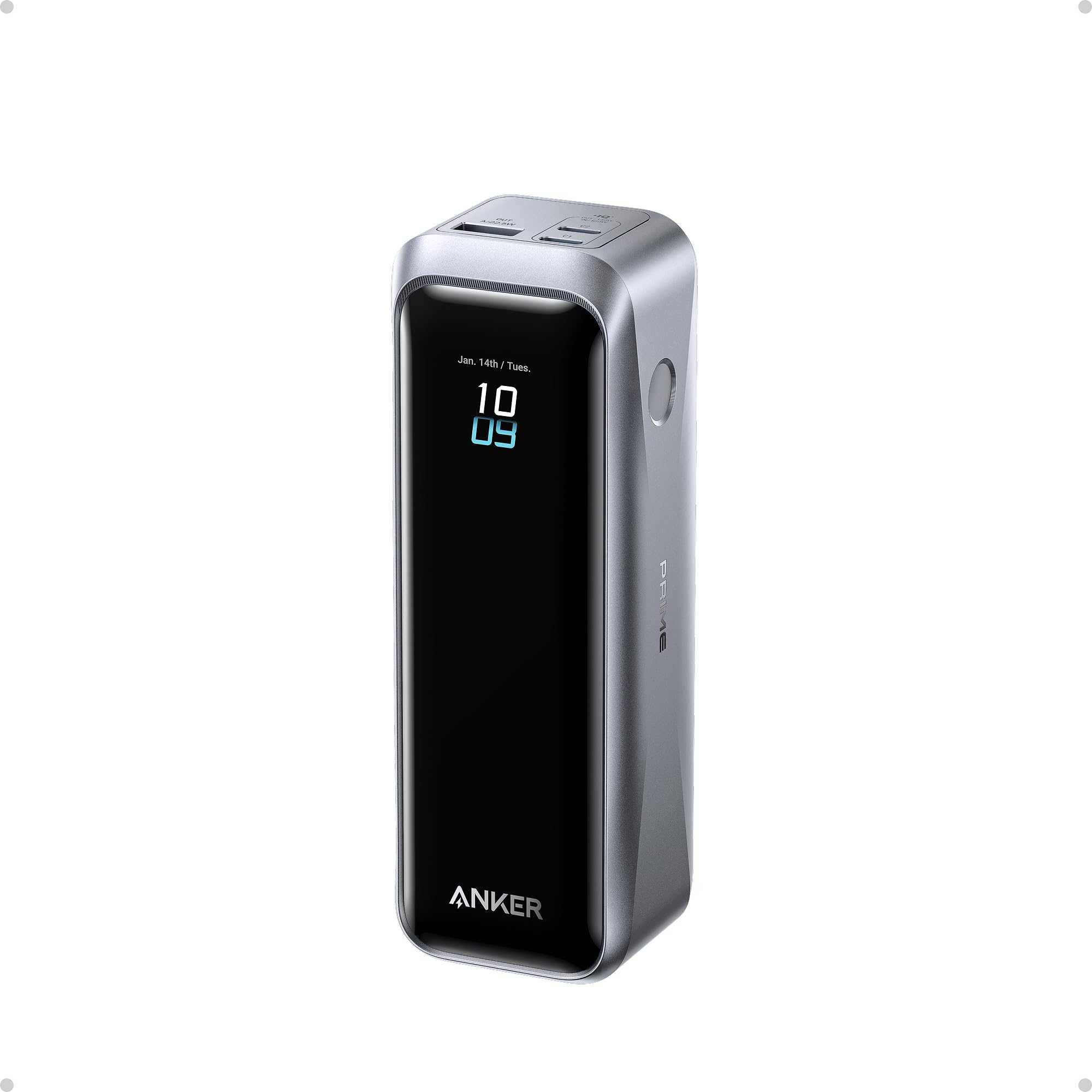 20,100mAh 220W 3-Port Portable Power Bank