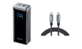 Anker Prime Power Bank & USB C to USB C Cable (Bundle)