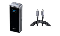 Anker Prime Power Bank & USB C to USB C Cable (Bundle)