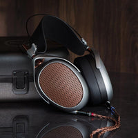 Wired Open-Back Planar Magnetic Headphones