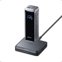 20,100mAh 220W 3-Port Portable Power Bank