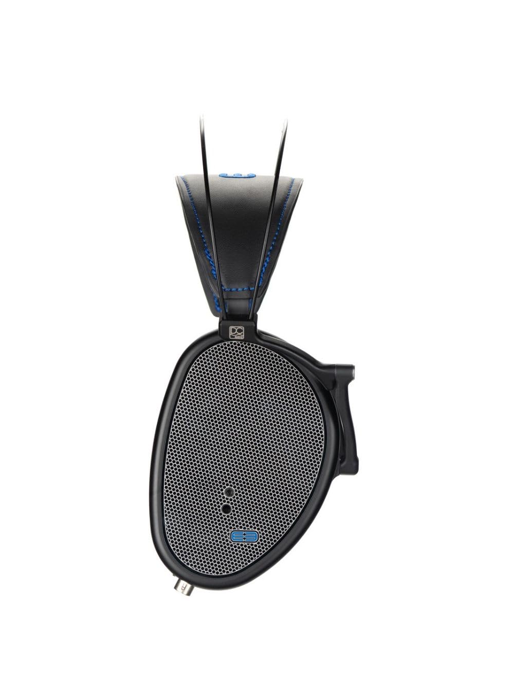 Dan Clark Audio E3 Closed Back Planar Magnetic Headphones (Black)