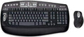 Wireless Keyboard & Mouse Combo