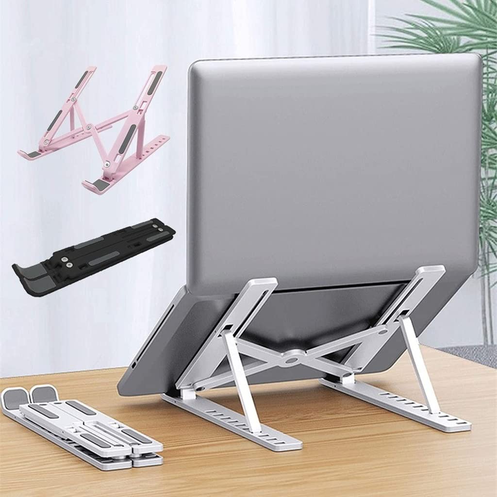 Portable Adjustable Folding Laptop Stand