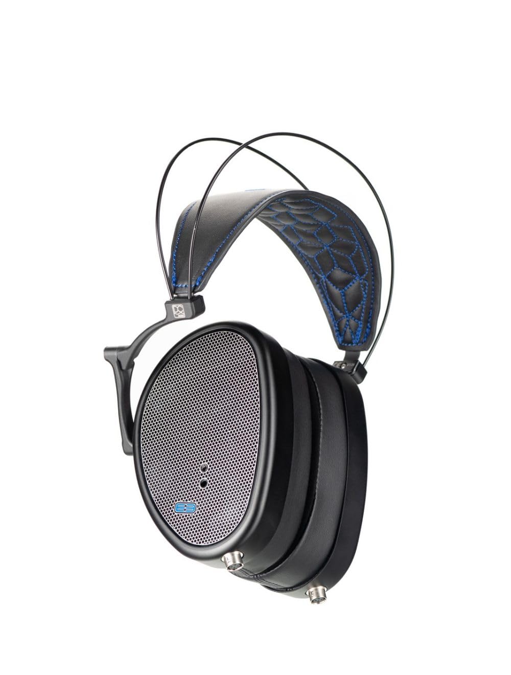 Dan Clark Audio E3 Closed Back Planar Magnetic Headphones (Black)
